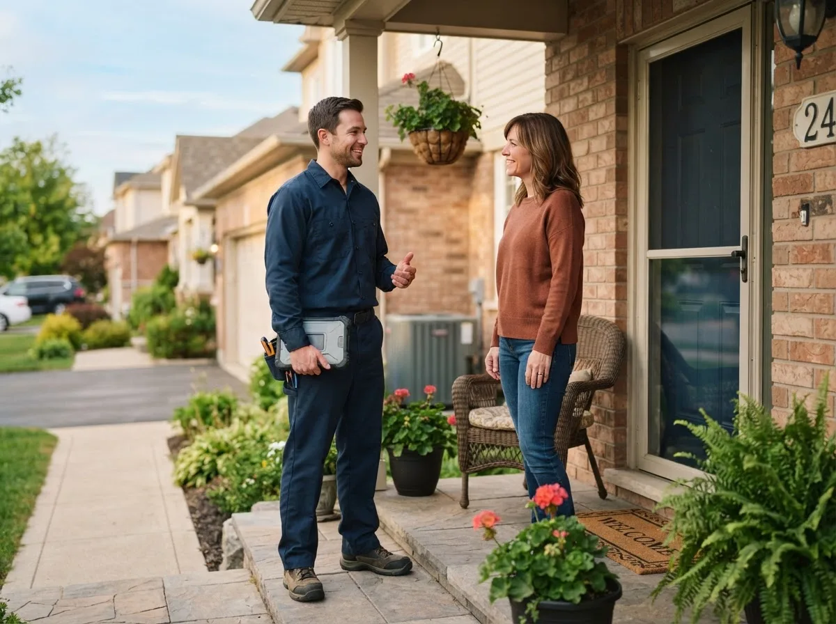 HVAC repair FAQs for Louisburg, NC